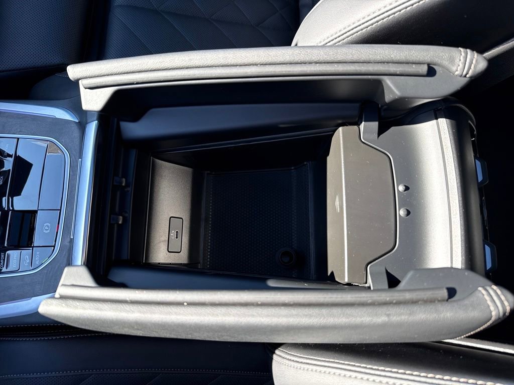 Used 2025 BMW X5 xDrive40i image 28