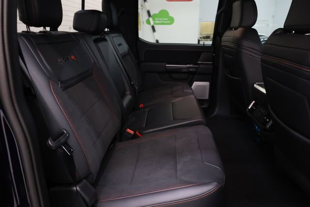 Used 2025 Ford F150 Raptor w/ Equipment Group 803A Raptor R image 92