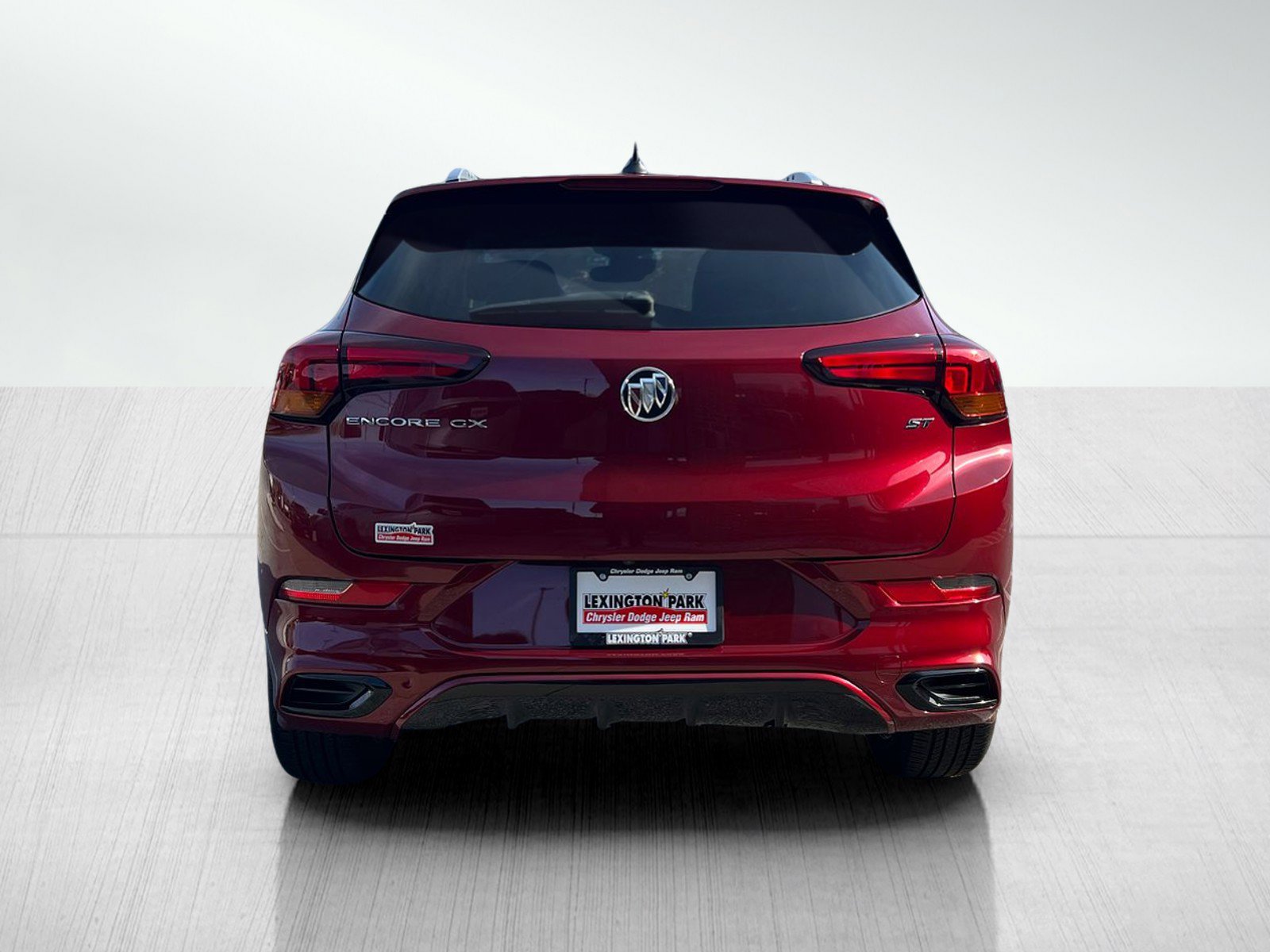 Used 2023 Buick Encore GX Select w/ Sport Touring Package image 6