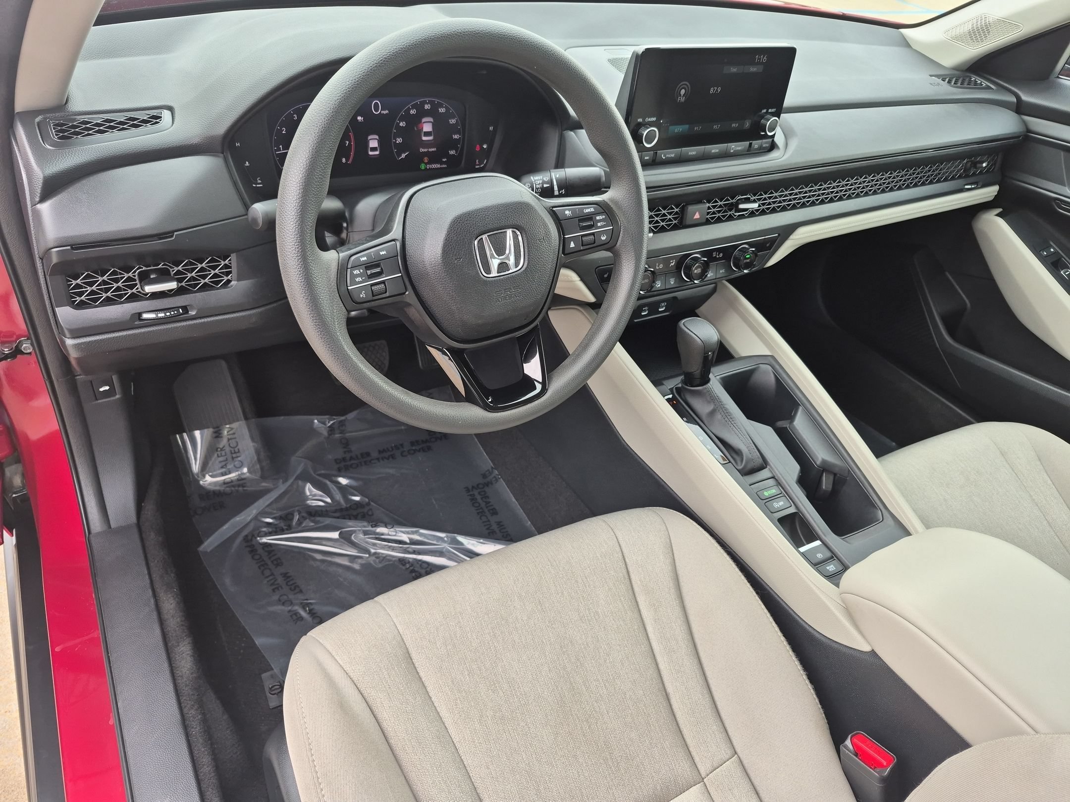 Used 2024 Honda Accord EX image 10