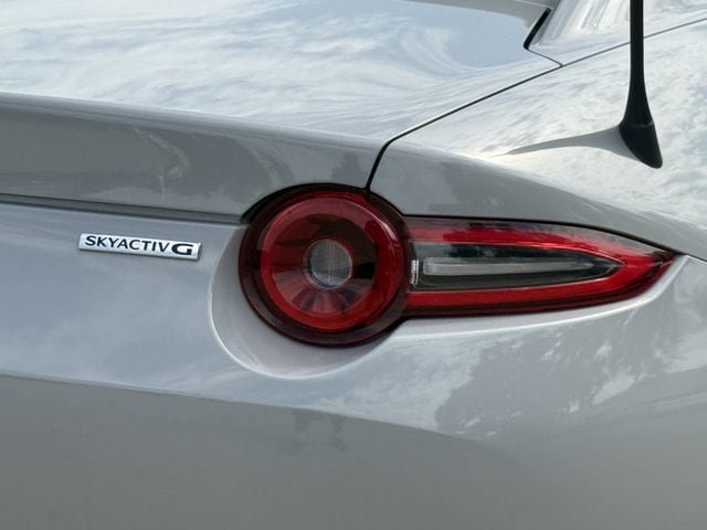 Used 2025 MAZDA MX-5 Miata RF Grand Touring RWD image 7