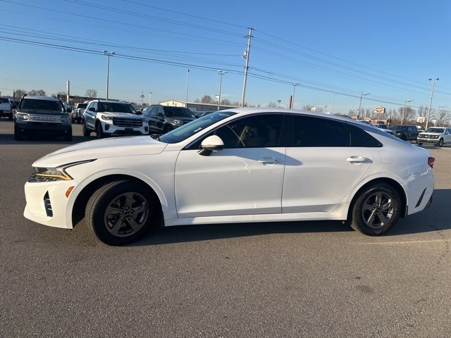 Used 2023 Kia K5 LXS image 23