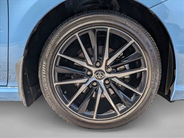 Used 2024 Toyota Camry SE FWD image 24