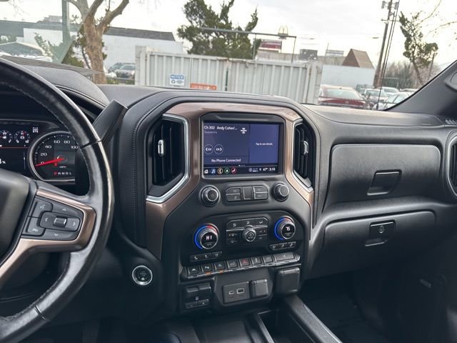 Used 2021 Chevrolet Silverado 1500 High Country w/ Technology Package image 21