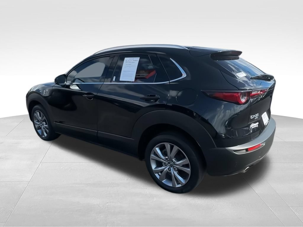 Used 2023 MAZDA CX-30 AWD 2.5 S w/ Premium Package image 6