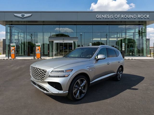 New 2026 Genesis GV80 3.5T Prestige