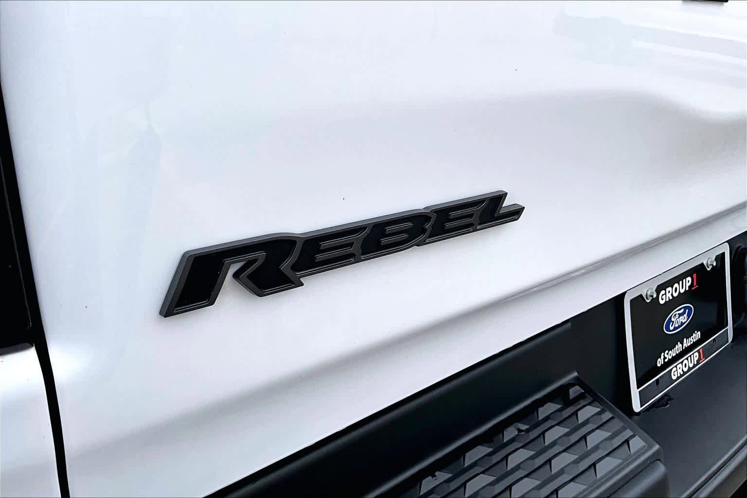 Used 2021 RAM 1500 Rebel w/ Rebel Level 2 Equipment Group image 10