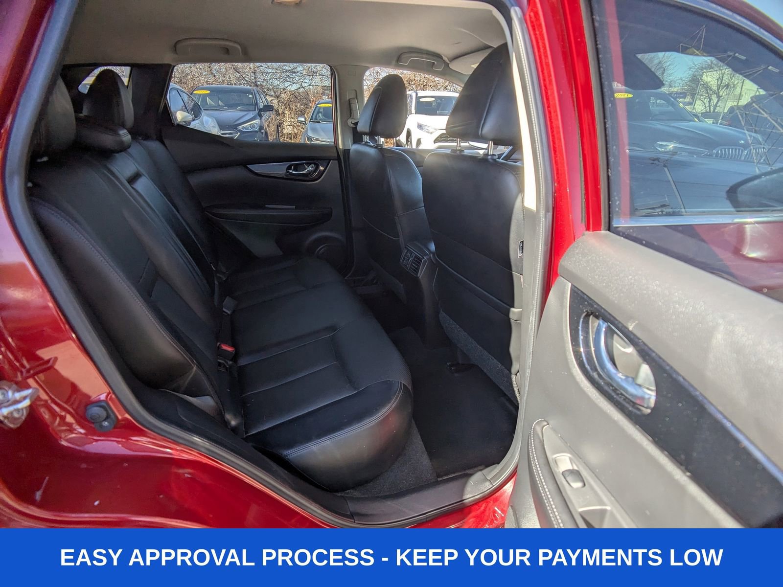 Used 2019 Nissan Rogue Sport SL image 17