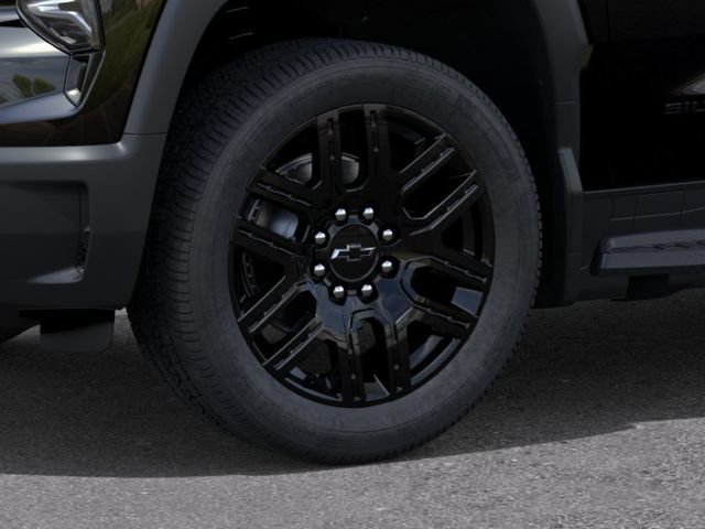 New 2026 Chevrolet Silverado EV LT w/ LPO, Dark Package Plus AWD/4WD image 9