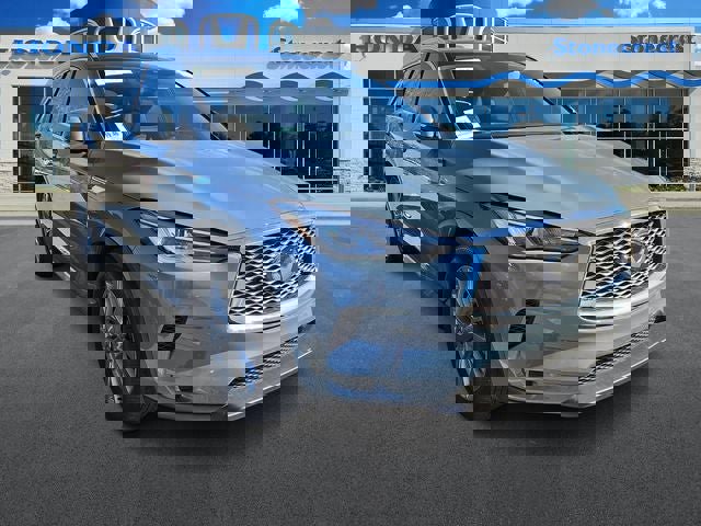 Used 2023 INFINITI QX50 Luxe