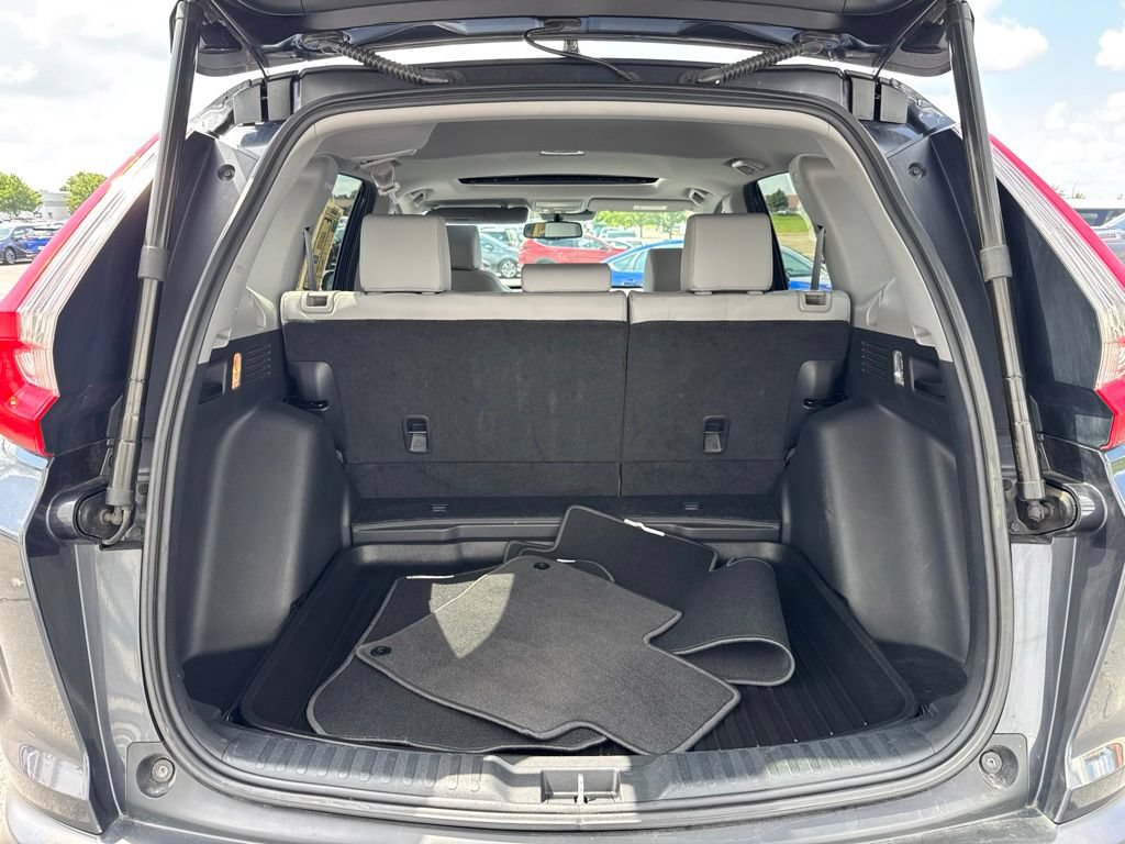 Used 2018 Honda CR-V EX-L image 35