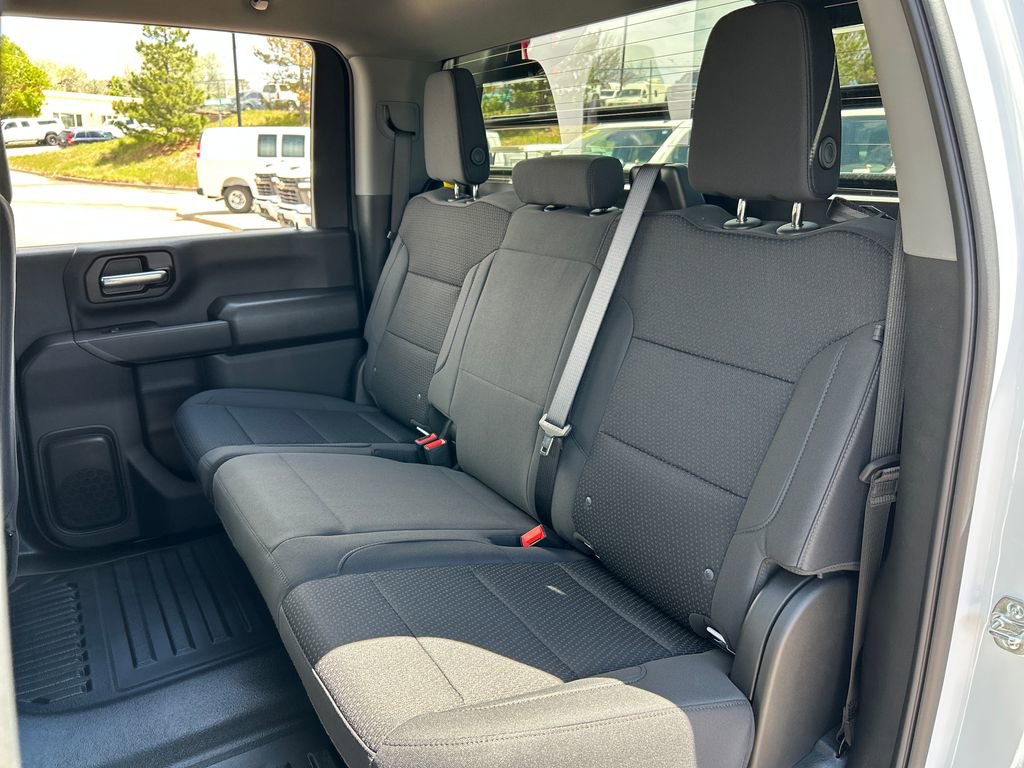 New 2026 Chevrolet Silverado 3500 W/T w/ WT Convenience Package AWD/4WD image 37