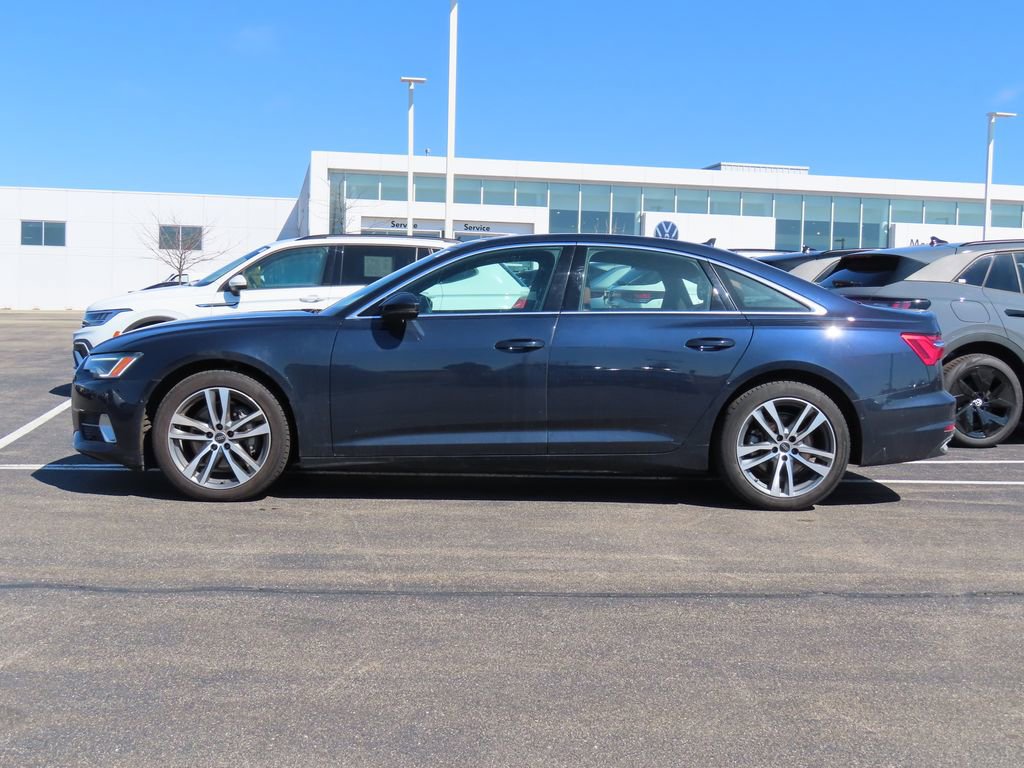Used 2023 Audi A6 Premium Plus w/ Premium Plus Package image 9