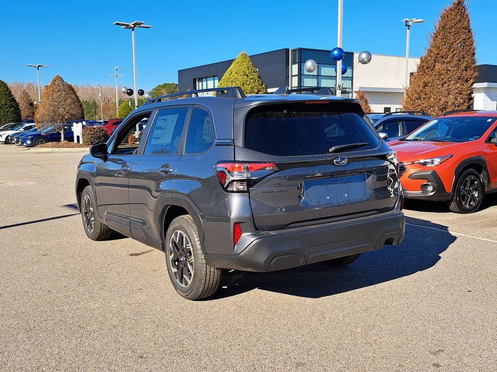 New 2026 Subaru Forester Premium image 4