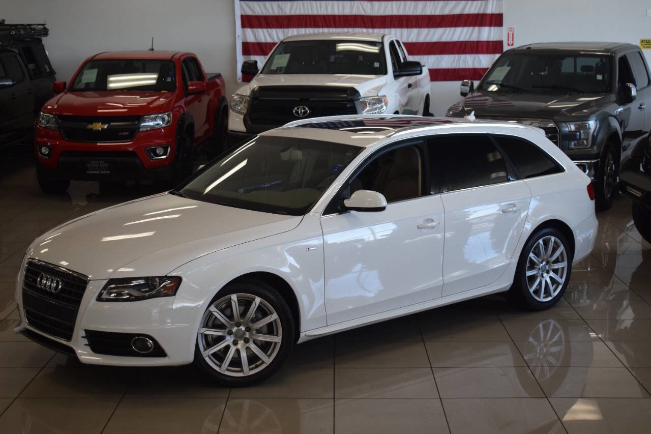 Used 2012 Audi A4 2.0T Premium Plus image 11
