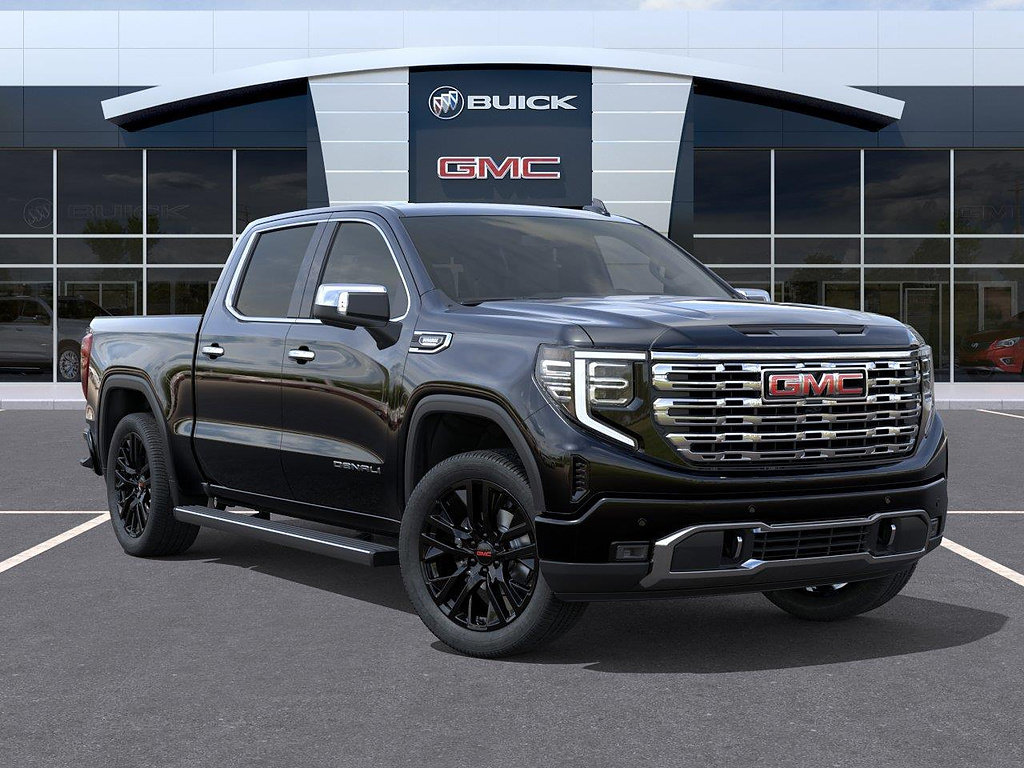 New 2026 GMC Sierra 1500 Denali w/ Technology Package AWD/4WD image 7