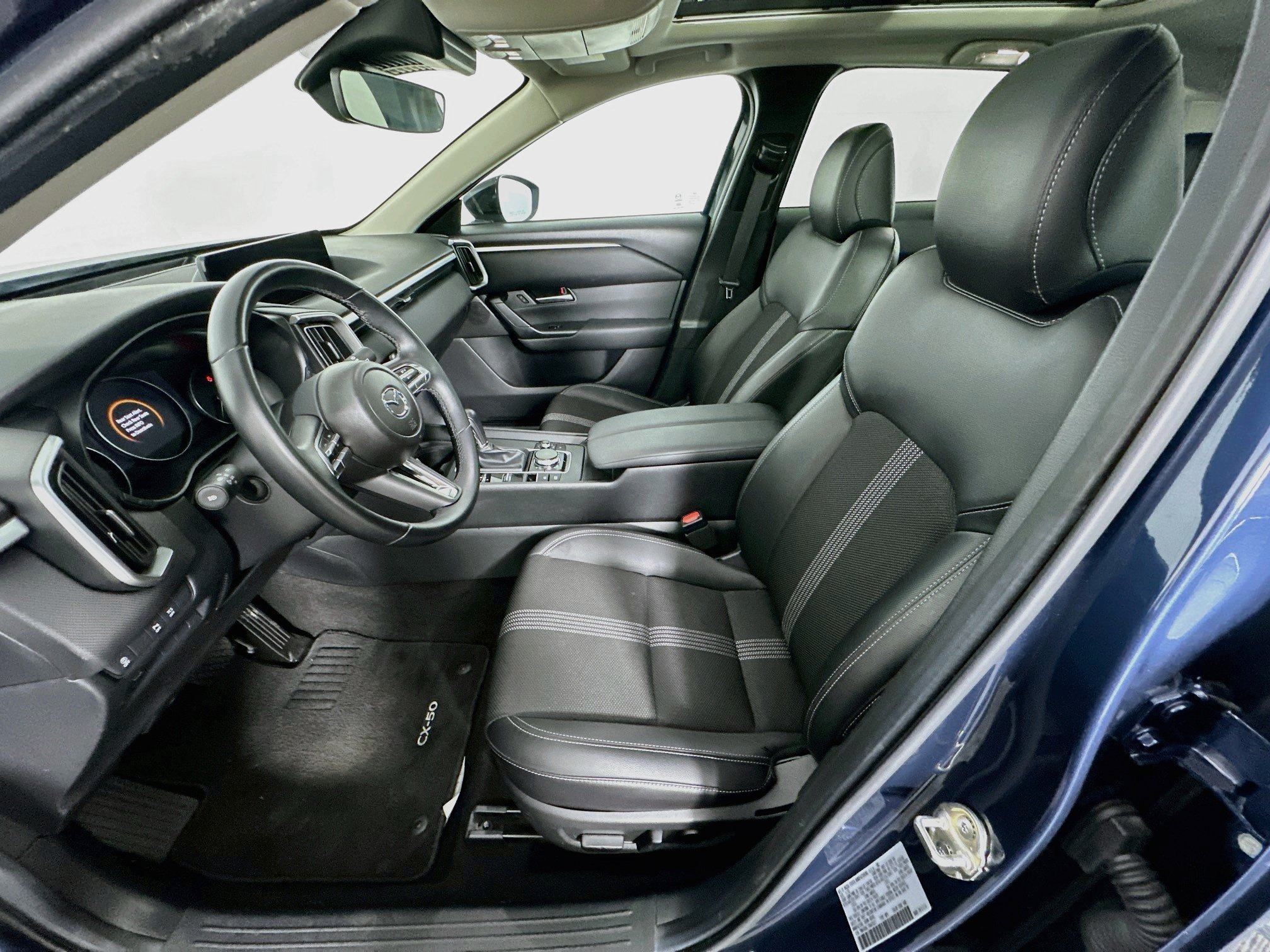Used 2026 MAZDA CX-50 AWD 2.5 S w/ Preferred Pkg image 13