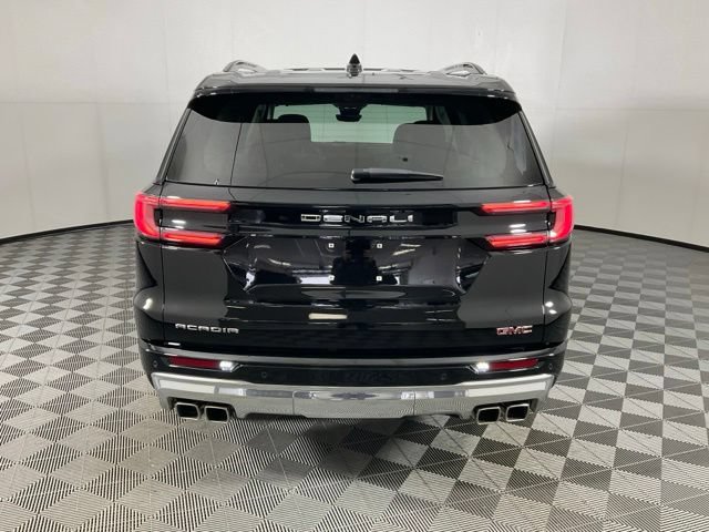 Used 2025 GMC Acadia Denali w/ Super Cruise Package FWD image 5