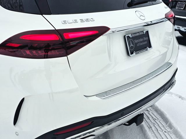 New 2026 Mercedes-Benz GLE 350 4MATIC image 13