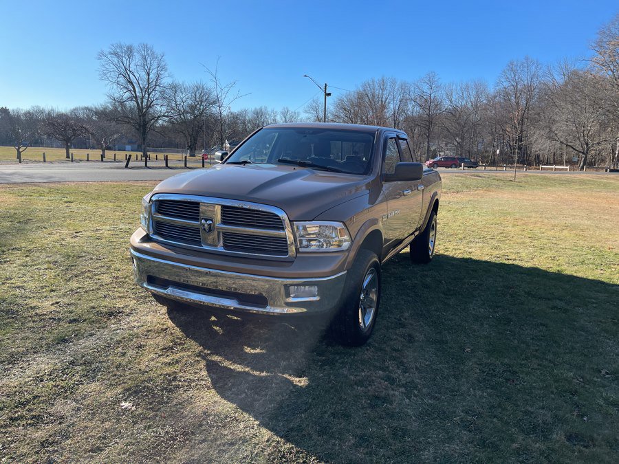 Used 2012 RAM 1500 Big Horn image 3