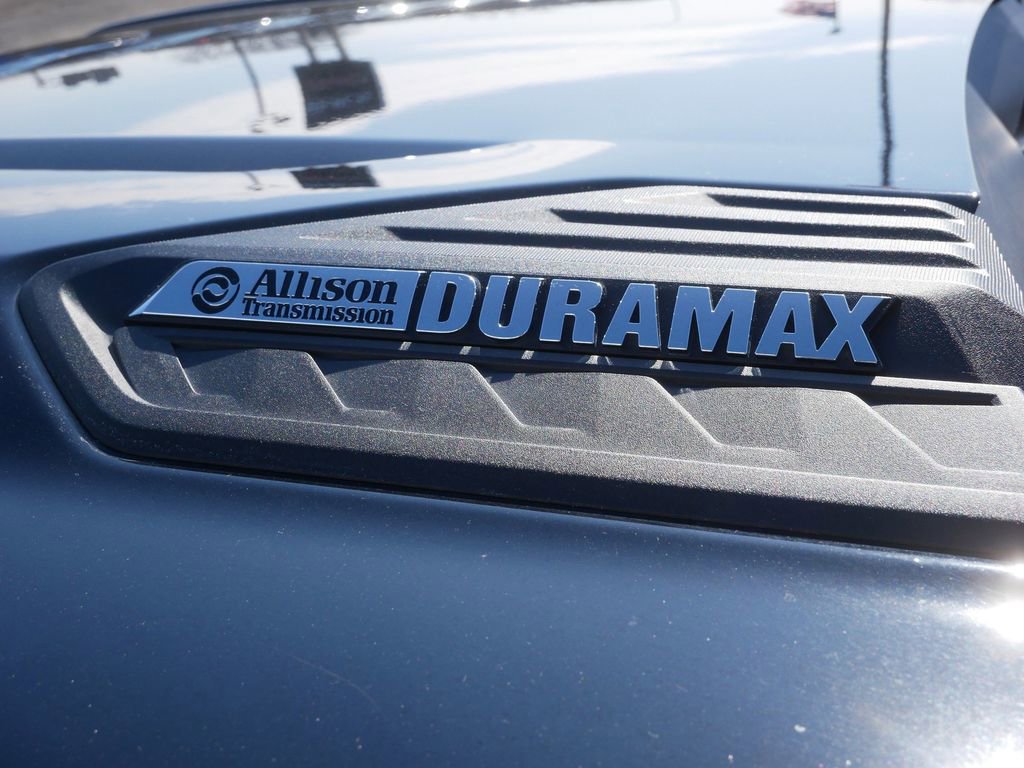 Certified 2022 Chevrolet Silverado 3500 High Country w/ Z71 Off-Road Package image 13