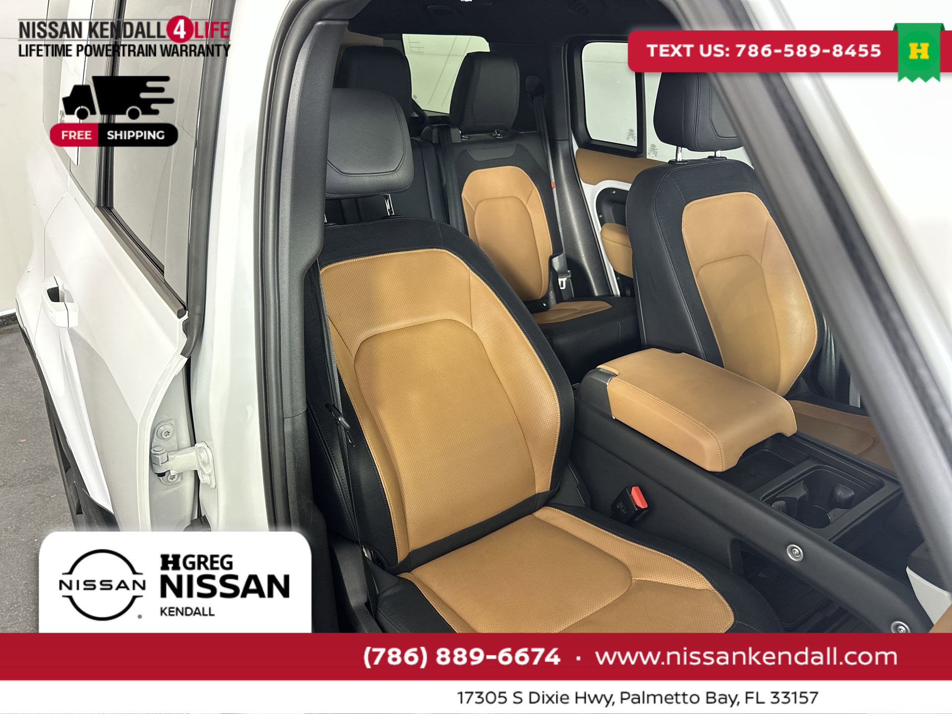 Used 2023 Land Rover Defender 130 X-Dynamic SE image 31