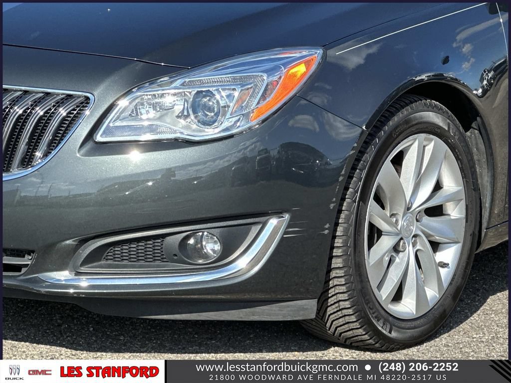 Used 2016 Buick Regal Premium FWD image 9