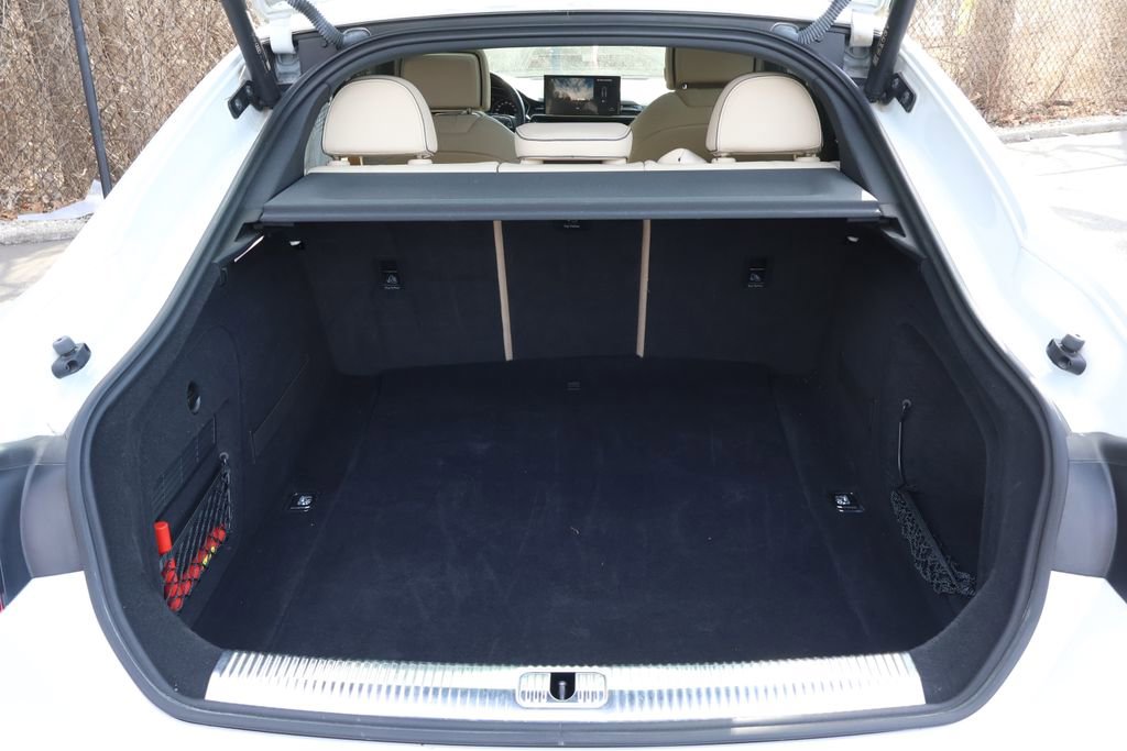 Used 2021 Audi A5 2.0T Premium image 48