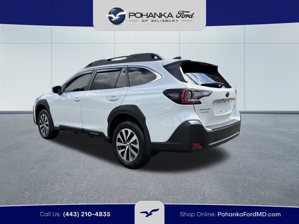 Used 2025 Subaru Outback Premium AWD/4WD image 7