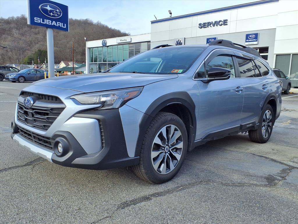 Certified 2023 Subaru Outback Limited w/ Popular Package #2 image 1