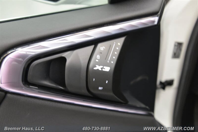 Used 2025 BMW X3 xDrive30i w/ Premium Package AWD/4WD image 30