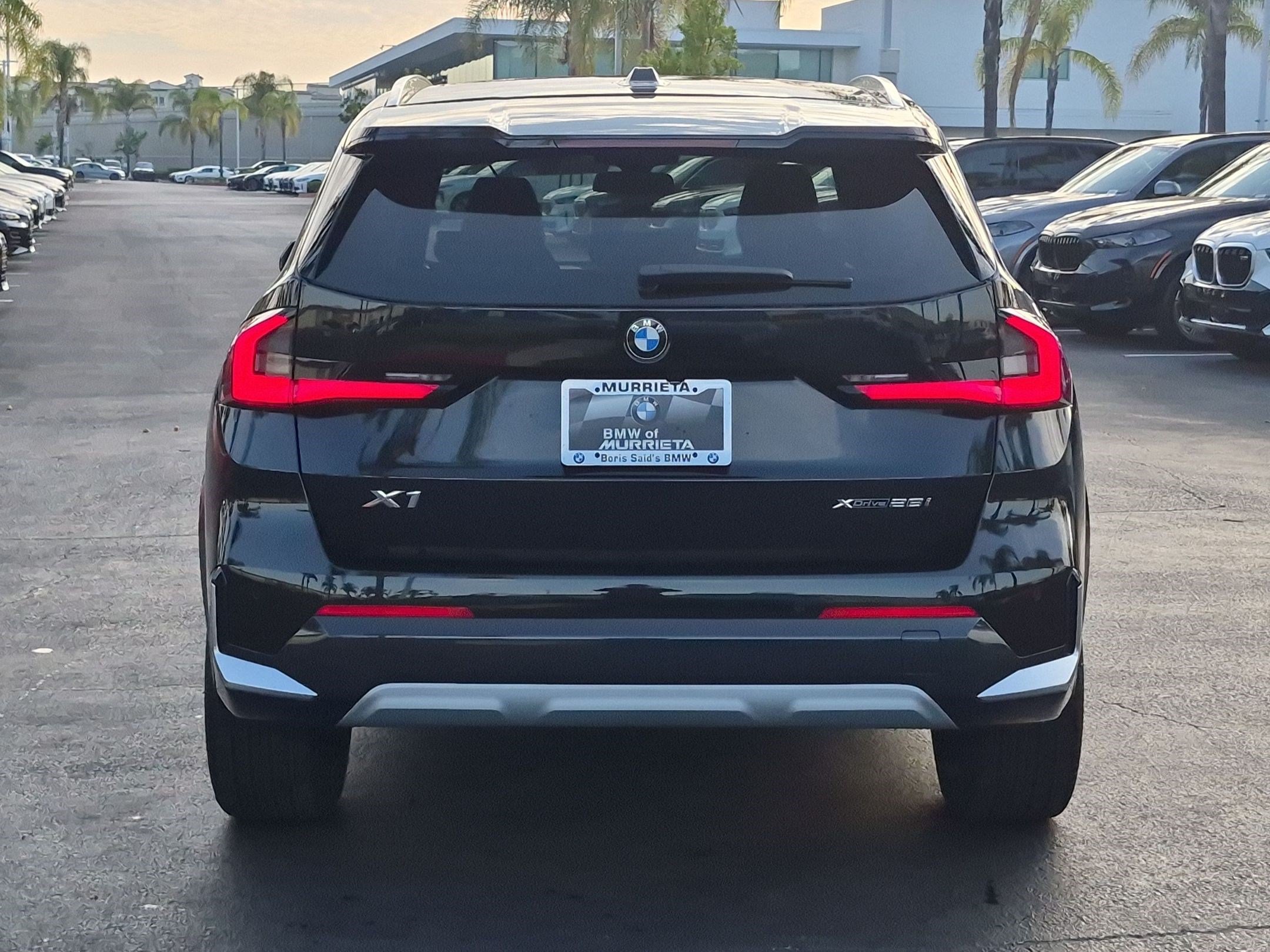New 2026 BMW X1 xDrive28i w/ Convenience Package AWD/4WD image 9