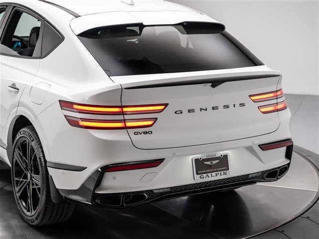 New 2026 Genesis GV80 3.5T e-SC image 28