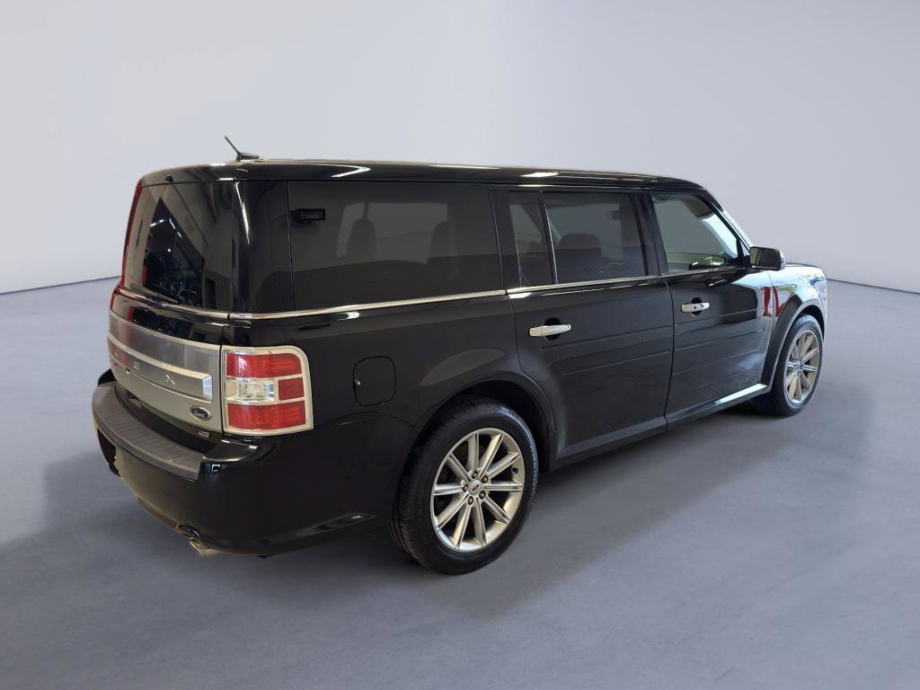 Used 2018 Ford Flex Limited AWD/4WD image 6