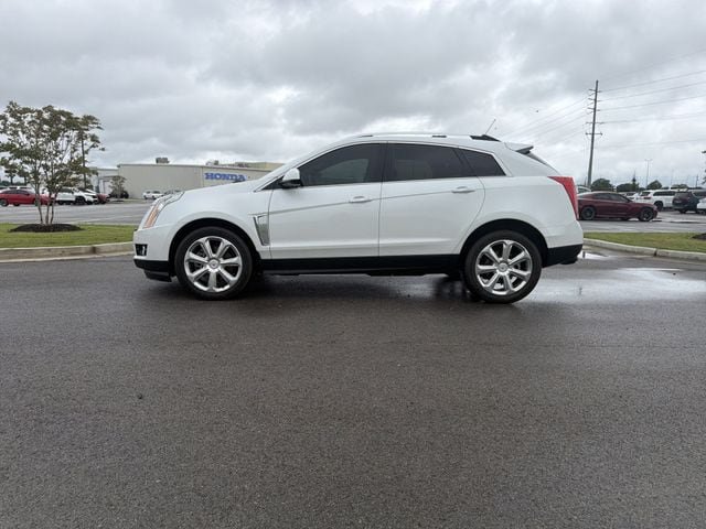 Used 2016 Cadillac SRX Premium w/ Driver Assist Package AWD/4WD video 2
