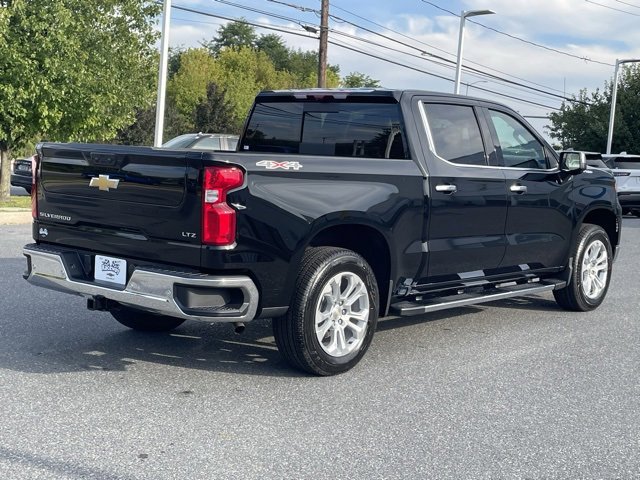 New 2026 Chevrolet Silverado 1500 LTZ w/ LTZ Premium Package image 7