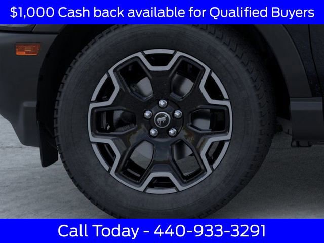 New 2025 Ford Bronco Sport Outer Banks w/ Outer Banks Tech Package+ image 22