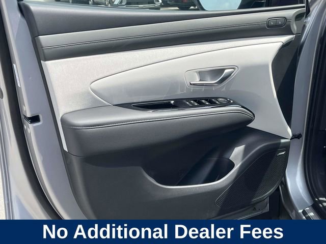 New 2026 Hyundai Tucson Limited AWD/4WD image 12