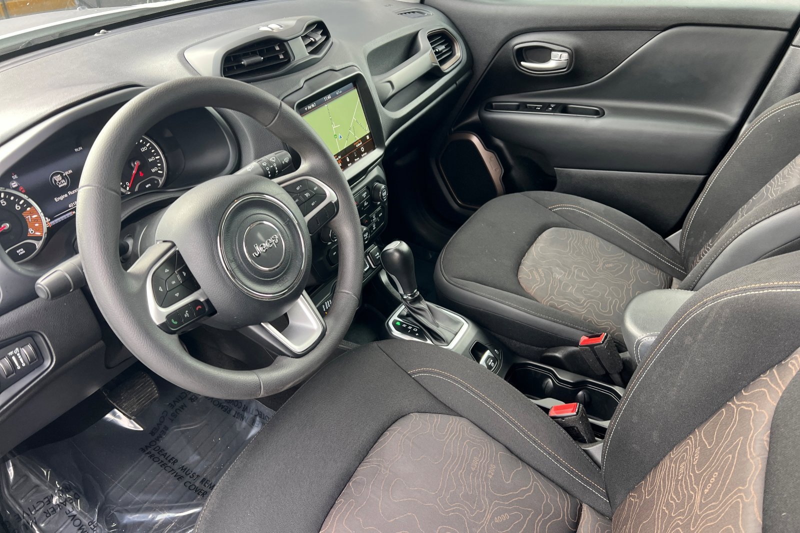 Used 2023 Jeep Renegade Latitude image 7