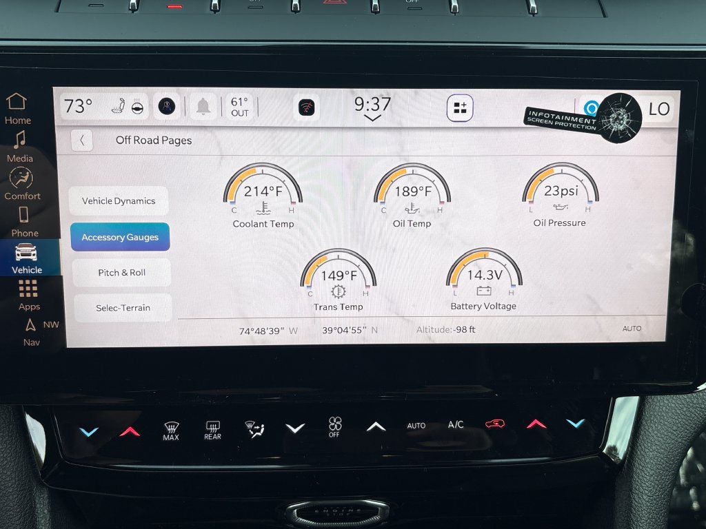 New 2027 Jeep Grand Cherokee Limited AWD/4WD image 42