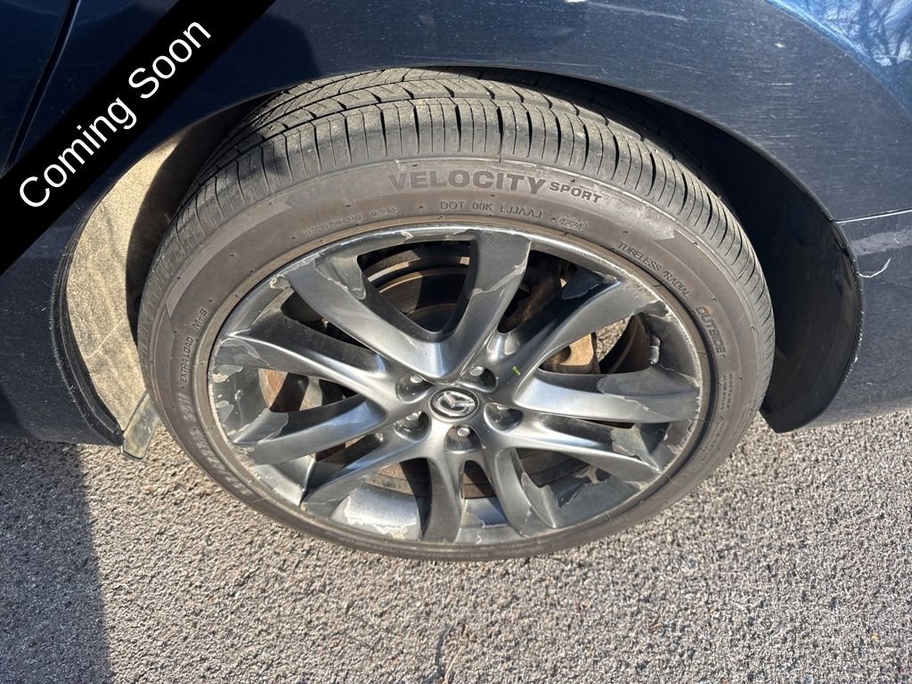 Used 2017 MAZDA MAZDA6 Grand Touring image 8