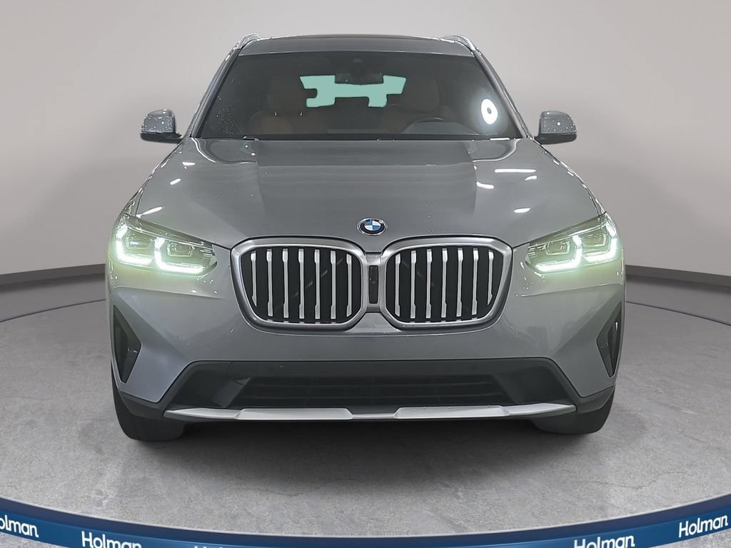 Certified 2023 BMW X3 sDrive30i w/ Convenience Package RWD image 2