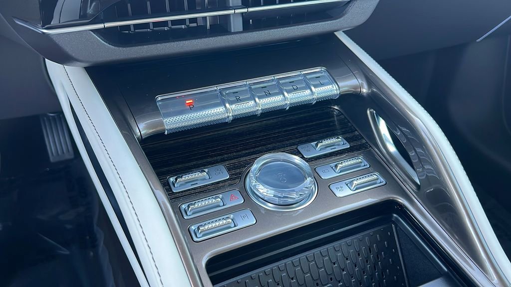 New 2026 Lincoln Nautilus Black Label w/ Jet Appearance Package image 17