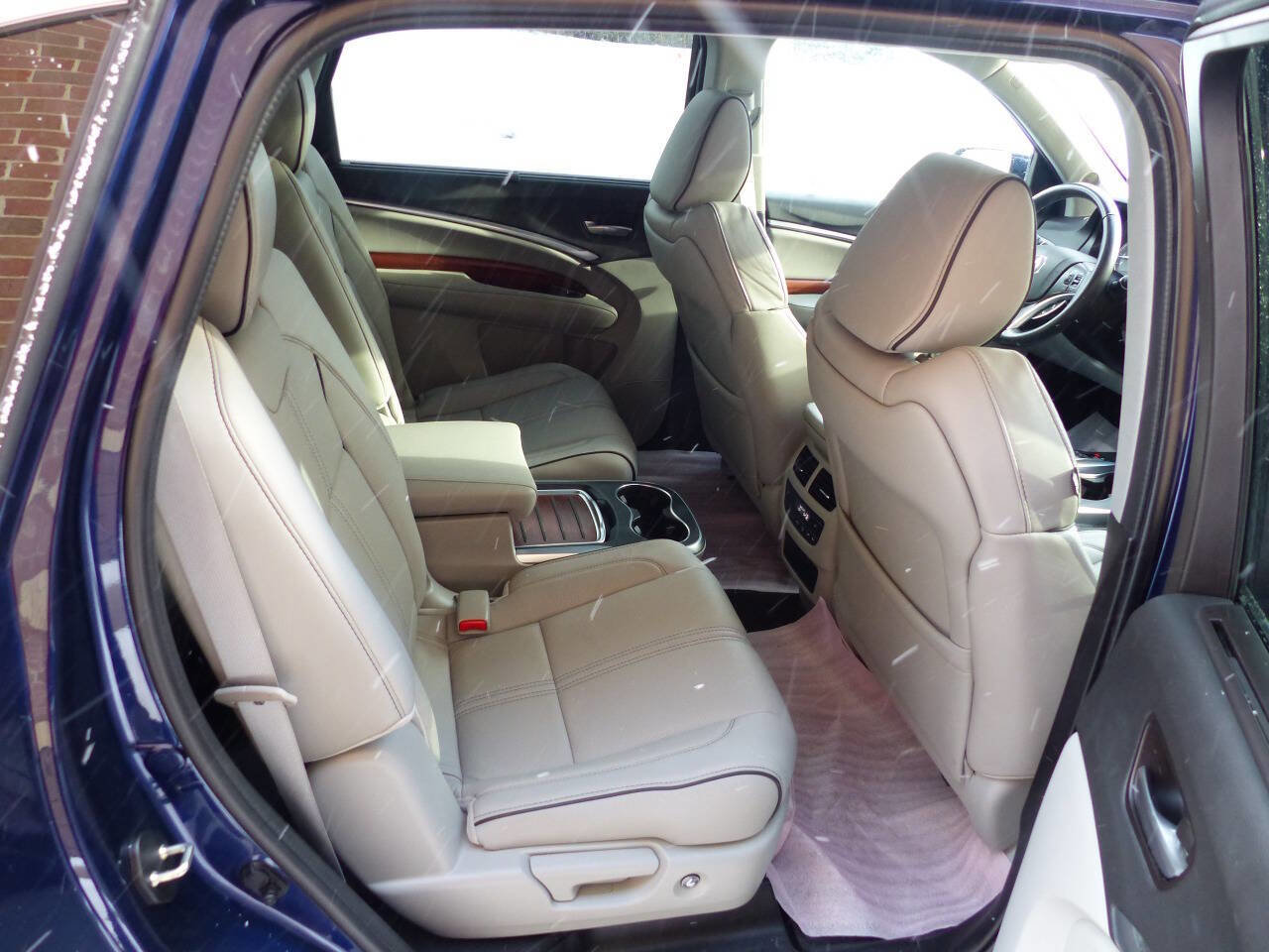 Used 2018 Acura MDX SH-AWD w/ Advance Package image 40