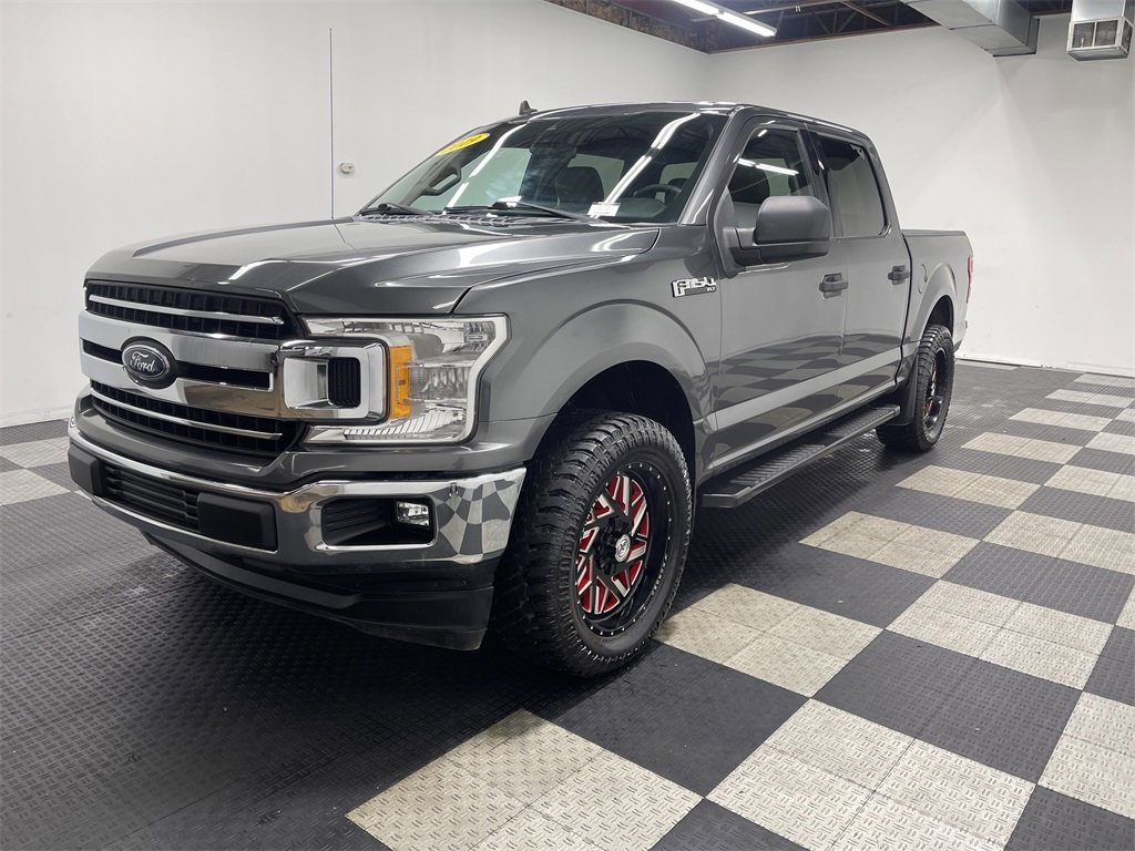 Used 2019 Ford F150 XLT
