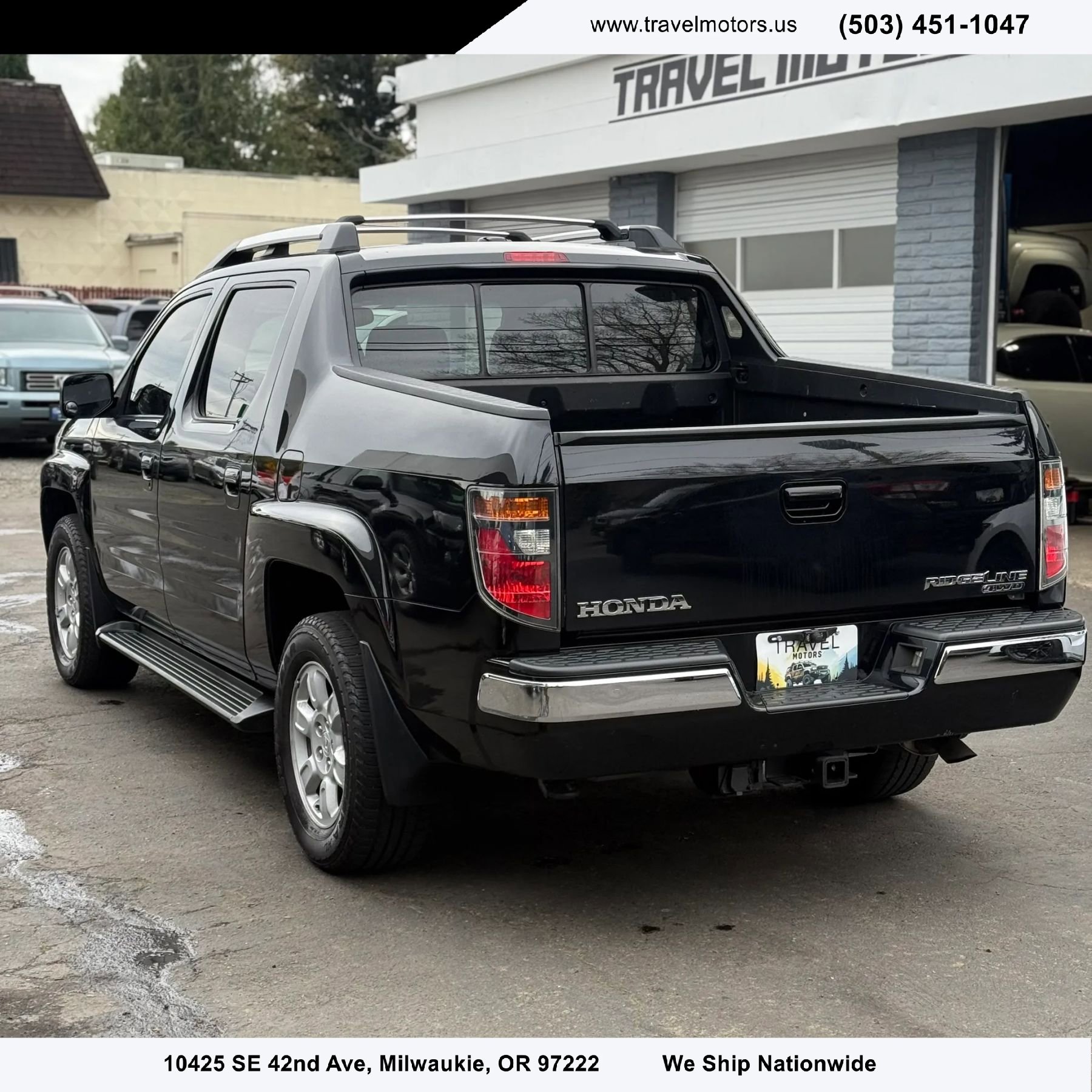 Used 2006 Honda Ridgeline RTL image 6