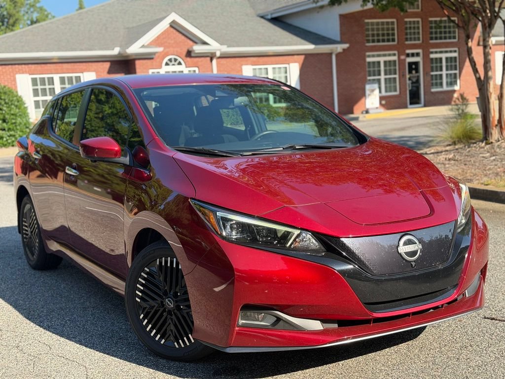 Used 2024 Nissan Leaf SV Plus FWD image 8