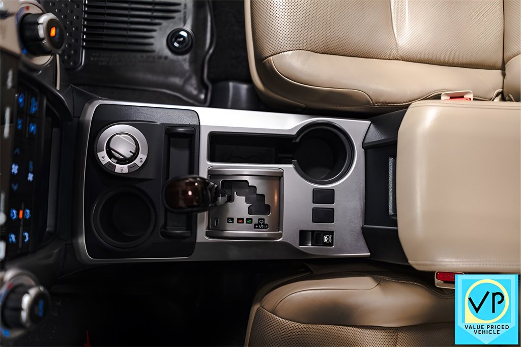 Used 2020 Toyota 4Runner 4WD image 19