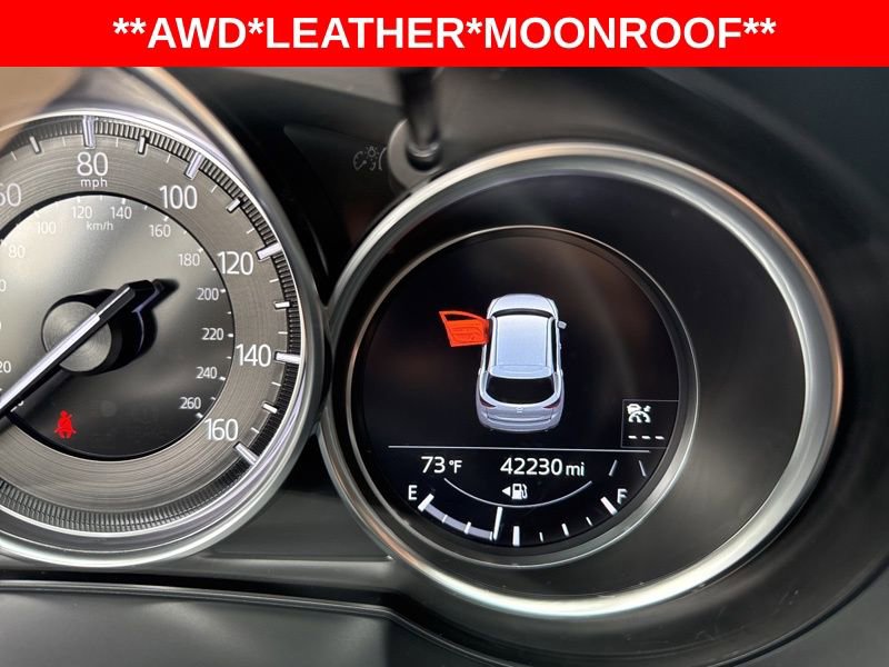 Used 2021 MAZDA CX-5 Carbon Edition AWD/4WD image 32