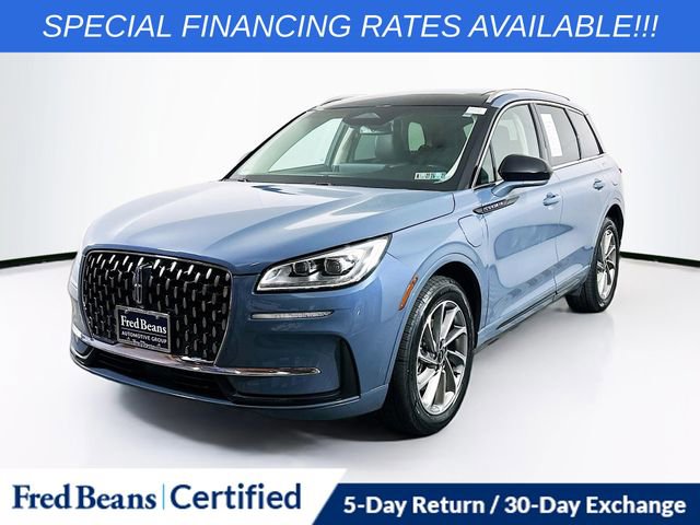 Certified 2024 Lincoln Corsair Grand Touring AWD/4WD image 4